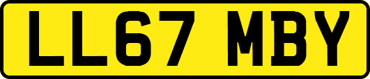 LL67MBY