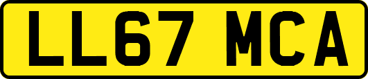 LL67MCA