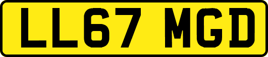 LL67MGD