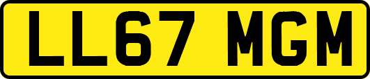 LL67MGM