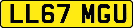 LL67MGU