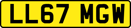 LL67MGW