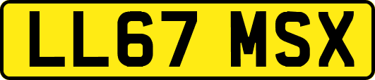LL67MSX