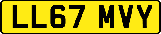 LL67MVY