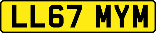 LL67MYM