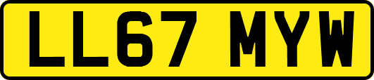 LL67MYW