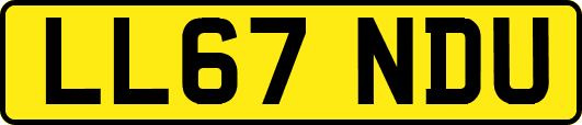 LL67NDU