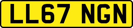 LL67NGN