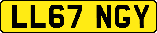 LL67NGY