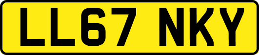 LL67NKY