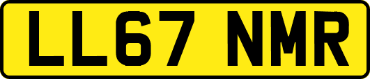 LL67NMR