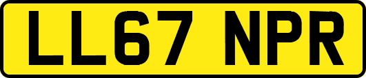 LL67NPR