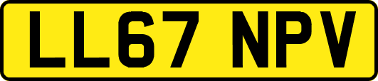 LL67NPV