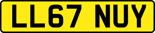 LL67NUY