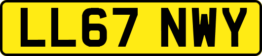 LL67NWY