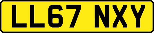 LL67NXY