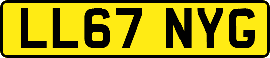 LL67NYG