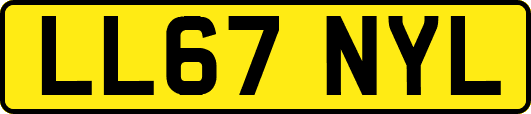 LL67NYL
