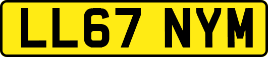 LL67NYM