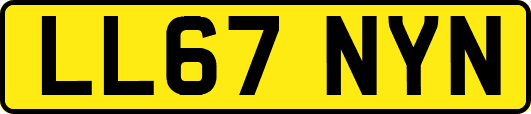 LL67NYN