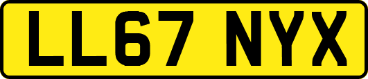 LL67NYX