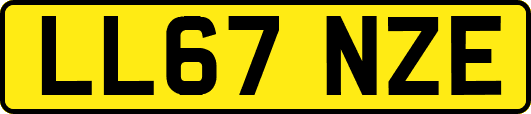 LL67NZE