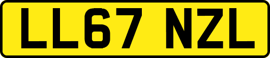 LL67NZL