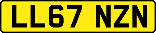 LL67NZN