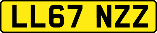 LL67NZZ
