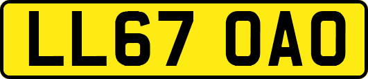 LL67OAO