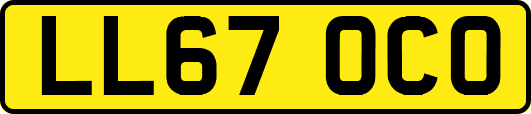 LL67OCO