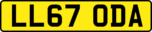 LL67ODA