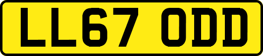 LL67ODD
