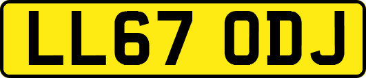 LL67ODJ