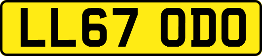 LL67ODO