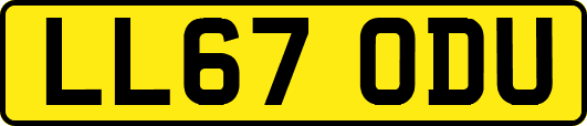 LL67ODU