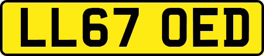 LL67OED