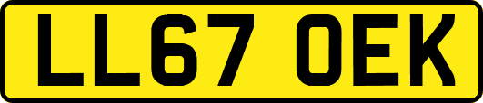 LL67OEK
