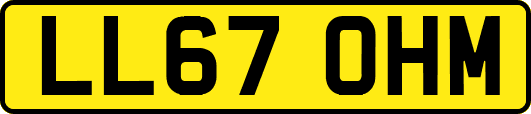 LL67OHM