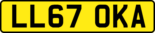 LL67OKA