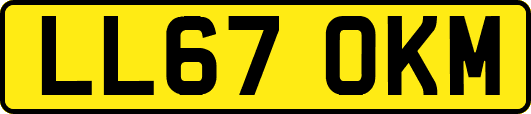 LL67OKM