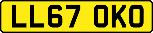 LL67OKO