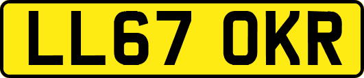 LL67OKR