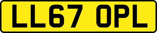LL67OPL