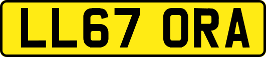 LL67ORA