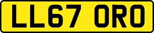 LL67ORO