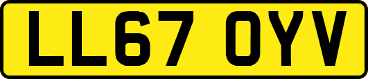 LL67OYV
