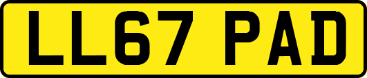 LL67PAD
