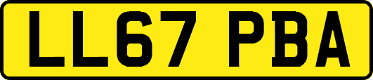 LL67PBA