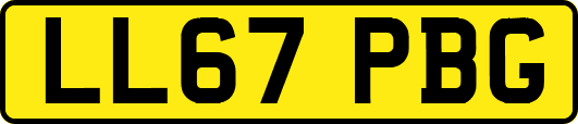 LL67PBG
